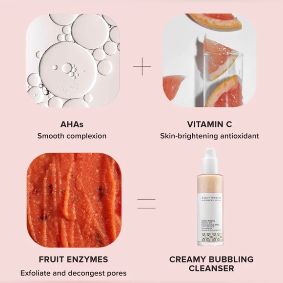 Alpyn Beauty Skincare Nib Alpyn Beauty Instant Glow Serum Plant